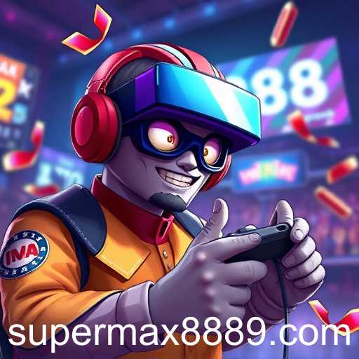 The Rise of Super Max 888 in the Gaming World