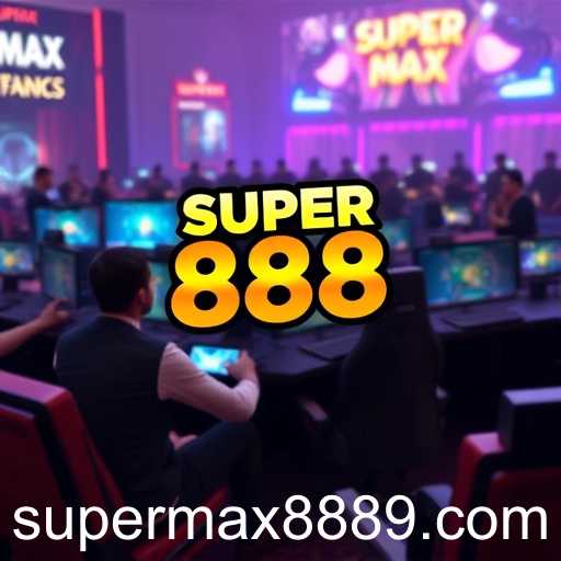 The Evolution of Online Gaming: Super Max 888 Leads the Charge